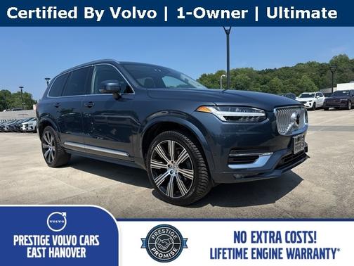 2023 Volvo XC90 B6 AWD Ultimate 7-Seater