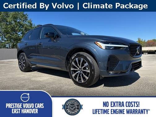 2025 Volvo XC60 B5 Plus