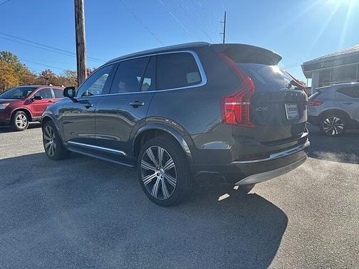 2022 Volvo XC90 T6 AWD Inscription 7 Seater