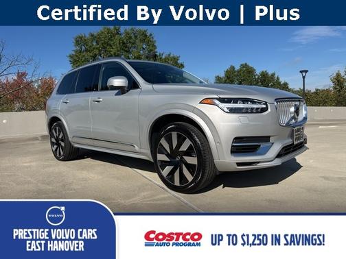 2024 Volvo XC90 Recharge Plug-In Hybrid T8 Plus Bright 7-Seater