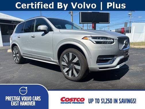 2024 Volvo XC90 Recharge Plug-In Hybrid T8 Plus Bright 7-Seater