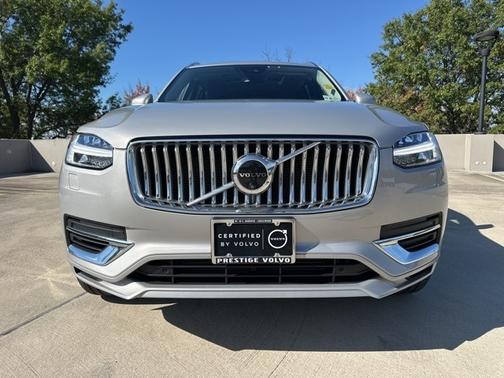 2024 Volvo XC90 Recharge Plug-In Hybrid T8 Plus Bright 7-Seater
