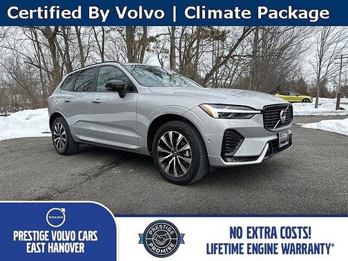 2025 Volvo XC60 Plus