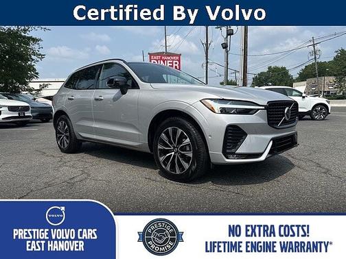 2025 Volvo XC60 Plus