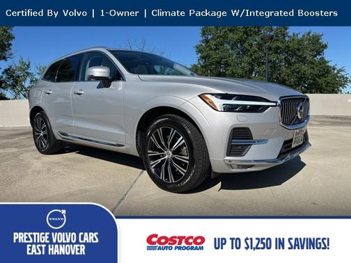 2022 Volvo XC60 B6 AWD Inscription