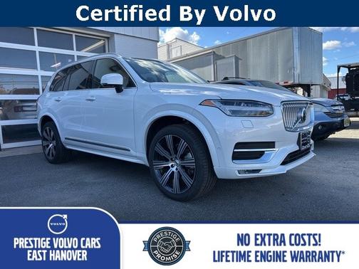 2024 Volvo XC90 B6 Ultimate Bright 7-Seater