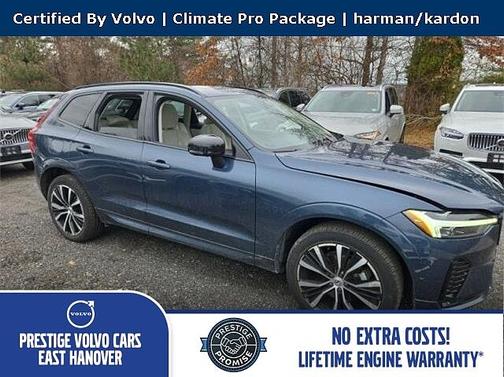 2023 Volvo XC60 Plus
