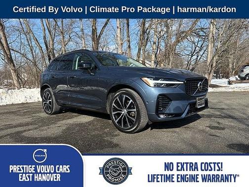 2023 Volvo XC60 Plus