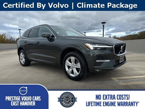 2022 Volvo XC60 B5 AWD Momentum