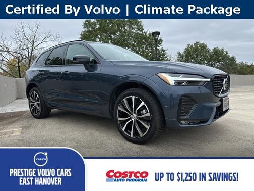 2025 Volvo XC60 B5 Plus