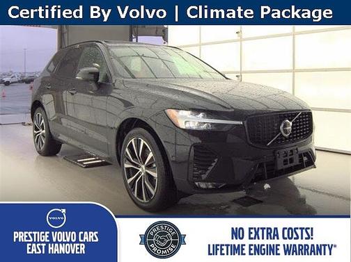 2025 Volvo XC60 Plus