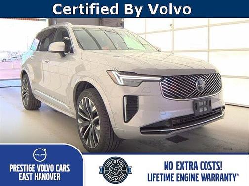 2025 Volvo XC90 Plus