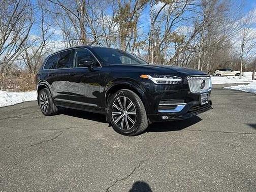 2024 Volvo XC90 Plus