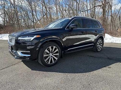 2024 Volvo XC90 Plus