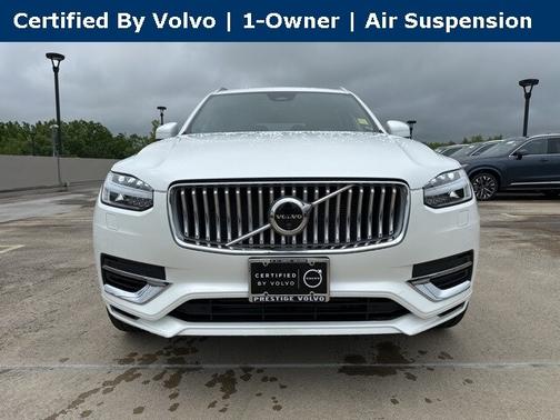 2024 Volvo XC90 Recharge Plug-In Hybrid T8 Ultimate Bright 7-Seater
