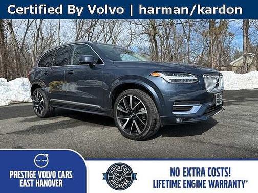 2023 Volvo XC90 Plus