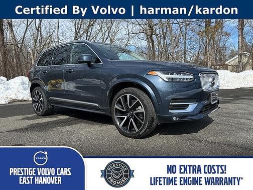 2023 Volvo XC90 Plus