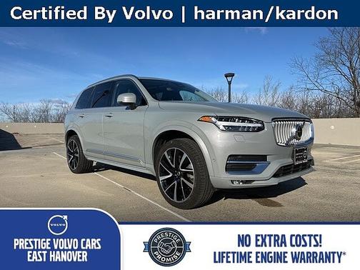 2024 Volvo XC90 Plus