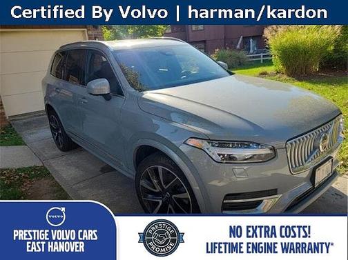 2024 Volvo XC90 Plus