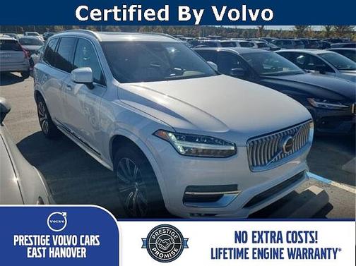 2025 Volvo XC90 Core