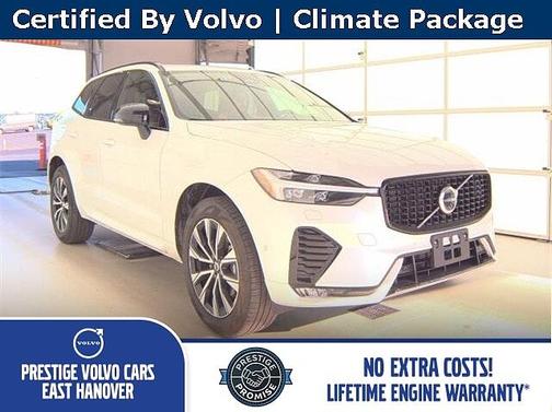 2025 Volvo XC60 Plus