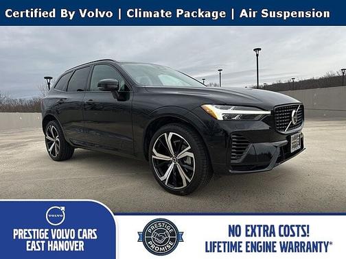 2023 Volvo XC60 Ultimate Dark