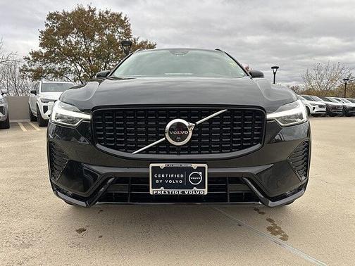 2025 Volvo XC60 Plus