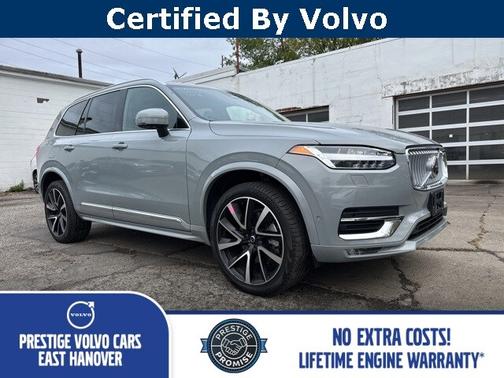 2024 Volvo XC90 B6 Ultimate Bright 6-Seater