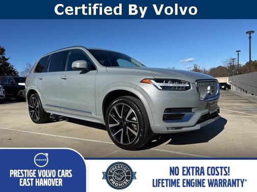 2024 Volvo XC90 B6 Ultimate Bright 6-Seater