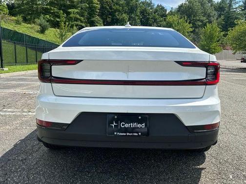 Snow 2022 Polestar 2 Long Range Dual Motor