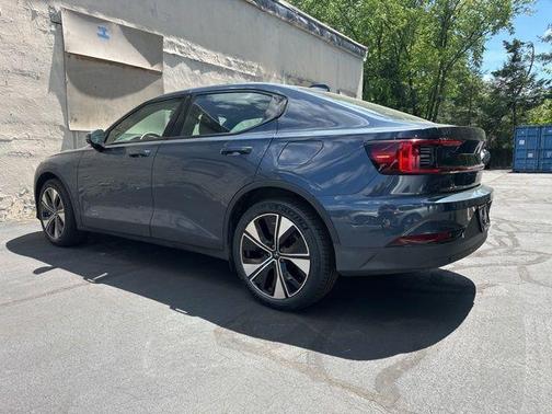 Midnight Metallic 2024 Polestar 2 Long Range Dual Motor