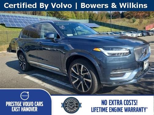 2024 Volvo XC90 B6 Ultimate Bright 7-Seater