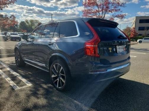 2024 Volvo XC90 B6 Ultimate Bright 7-Seater