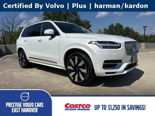2024 Volvo XC90 Recharge Plug-In Hybrid T8 Plus Bright 7-Seater