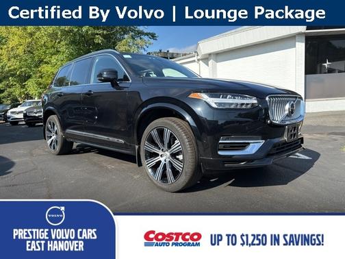 2024 Volvo XC90 Recharge Plug-In Hybrid T8 Ultimate Bright 7-Seater