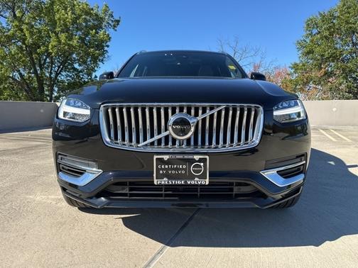 2024 Volvo XC90 Recharge Plug-In Hybrid T8 Ultimate Bright 7-Seater