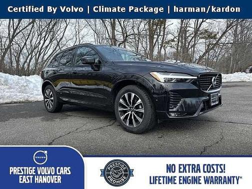2023 Volvo XC60 Plus