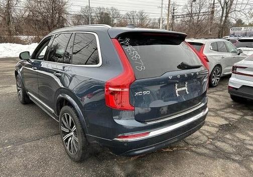 2023 Volvo XC90 Plus
