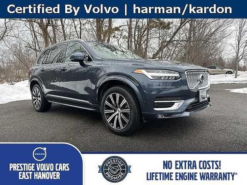 2023 Volvo XC90 Plus