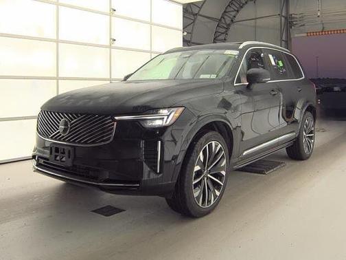 2025 Volvo XC90 Plus