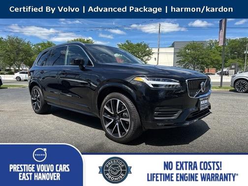 2022 Volvo XC90 T6 AWD Momentum 7 Seater