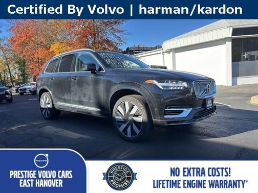 2024 Volvo XC90 Recharge Plug-In Hybrid T8 Plus Bright 7-Seater