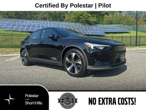 Space Metallic 2024 Polestar 2 Long Range Dual Motor