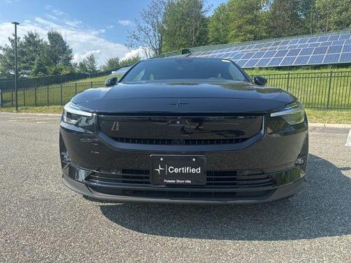 Space Metallic 2024 Polestar 2 Long Range Dual Motor