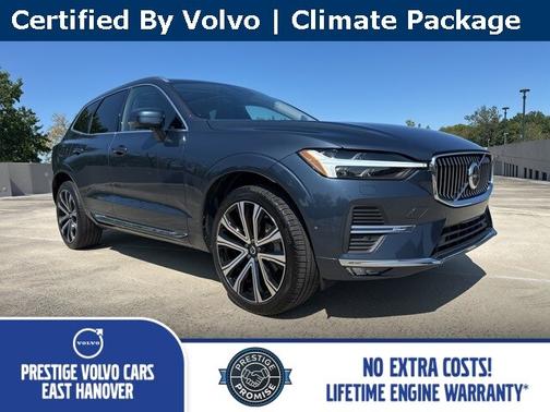 2023 Volvo XC60 B6 AWD Ultimate Bright