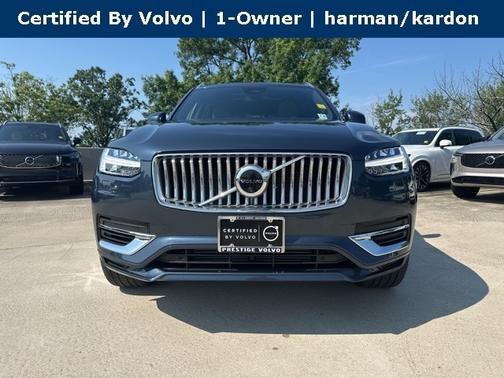 2024 Volvo XC90 Recharge Plug-In Hybrid T8 Plus Bright 7-Seater