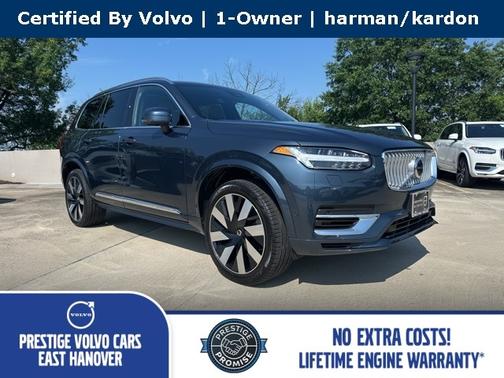 2024 Volvo XC90 Recharge Plug-In Hybrid T8 Plus Bright 7-Seater