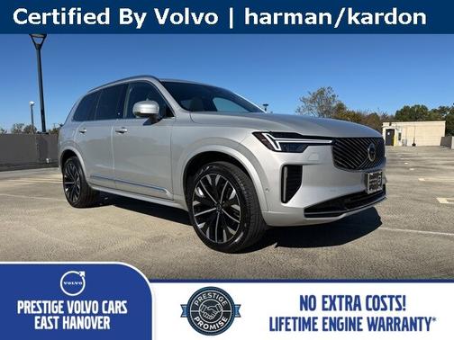 2025 Volvo XC90 B6 (2025.5) Plus 7-Seater