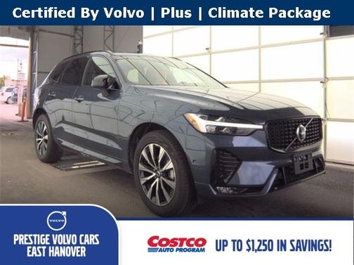 2025 Volvo XC60 B5 Plus