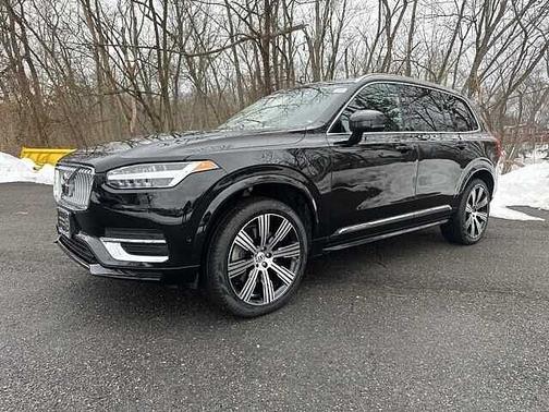 2024 Volvo XC90 Plus